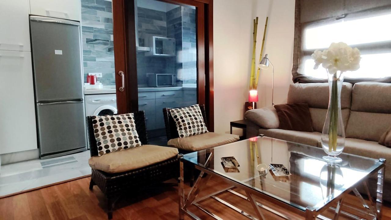 Selecta Elegante Apartamento Con Patio En Centro Historico Sevilha Exterior foto